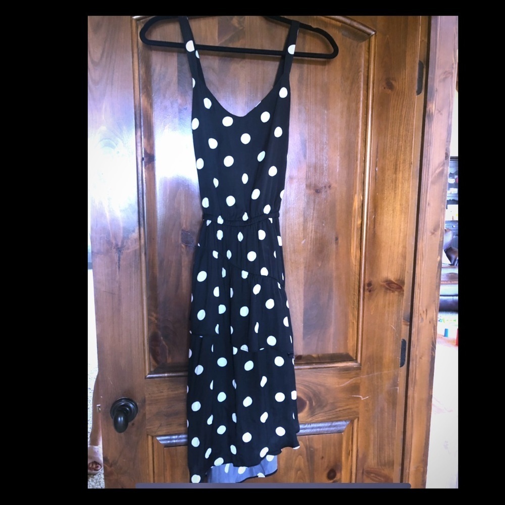 Polka Dot Dress